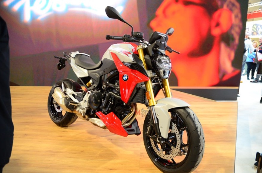 BMW F900R 2020