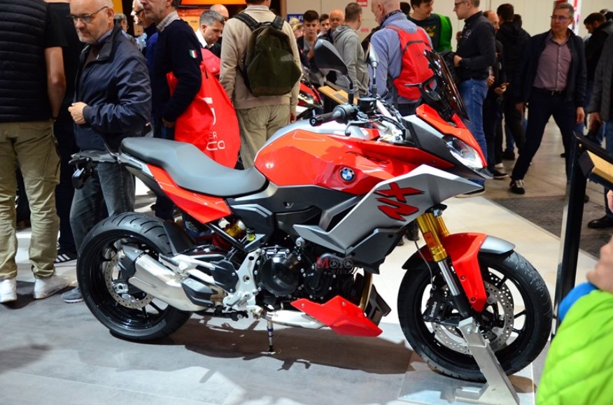 BMW F900XR 2020