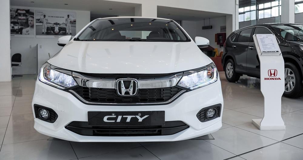 Xe Honda City 2019