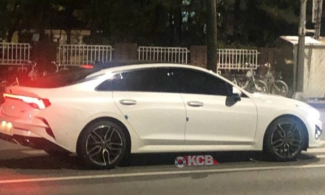 Kia Optima 2020 đã được chuyển sang phong cách thiết kế ấn tượng hơn