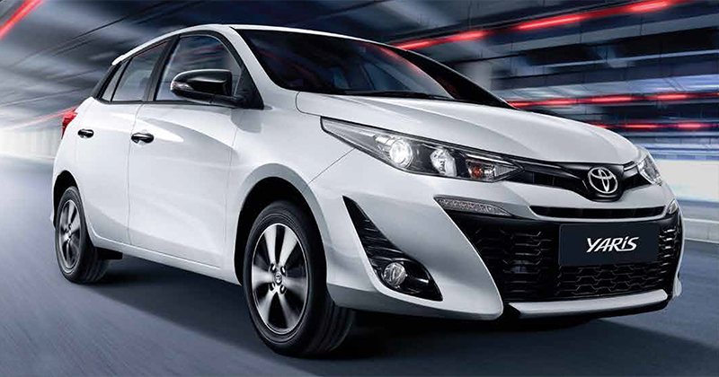 Toyota Yaris 2020 được cải tiến động cơ