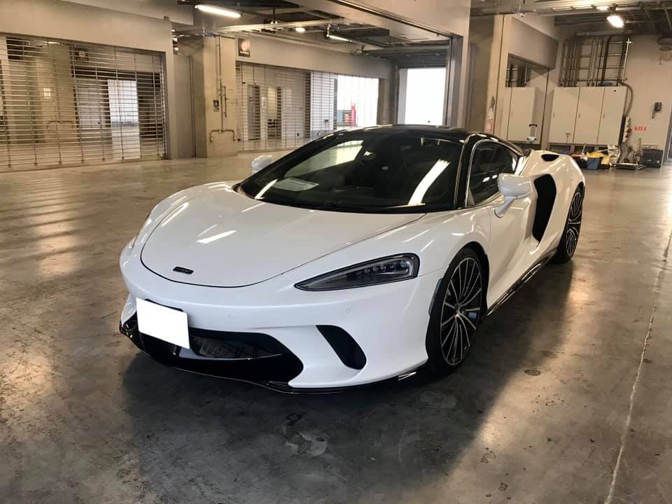 Siêu xe mới toanh McLaren GT cũng có mặt tại ngày hội McLaren Nhật Bản Siêu xe mới toanh McLaren GT cũng có mặt tại ngày hội McLaren Nhật Bản