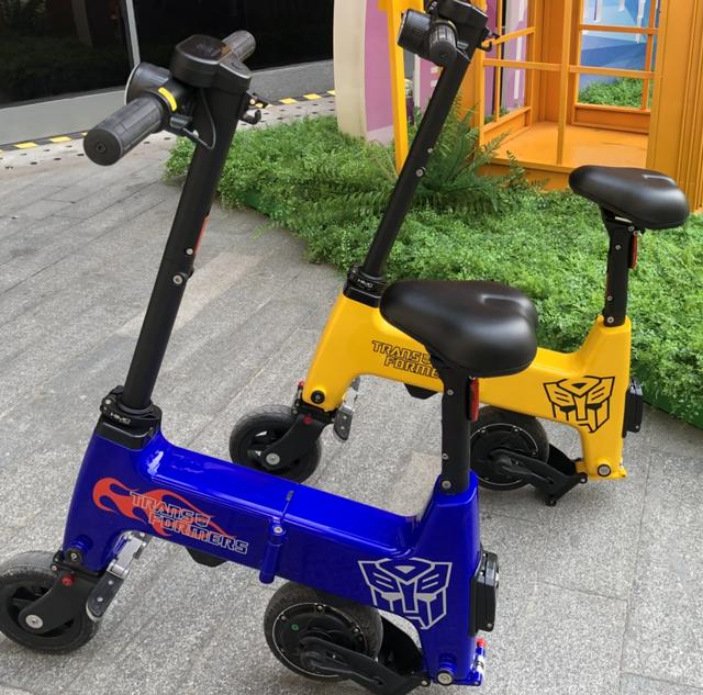 Himo H1 là một sản phẩm nằm trong xu hướng xe máy điện đô thị giá rẻ