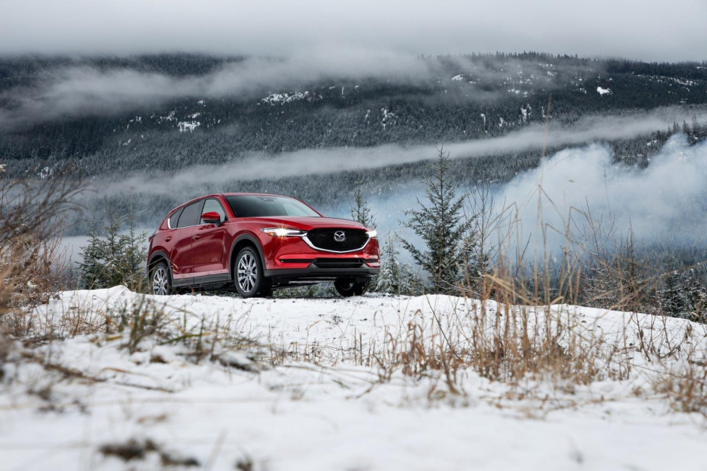 Mazda CX-5 2020 bản tiêu chuẩn tăng giá so với trước
