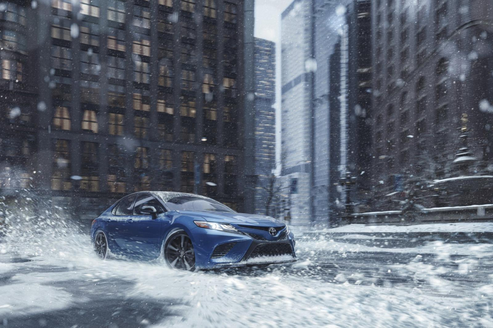 Toyota Camry 2020 sẽ có thêm hệ dẫn động AWD tùy chọn