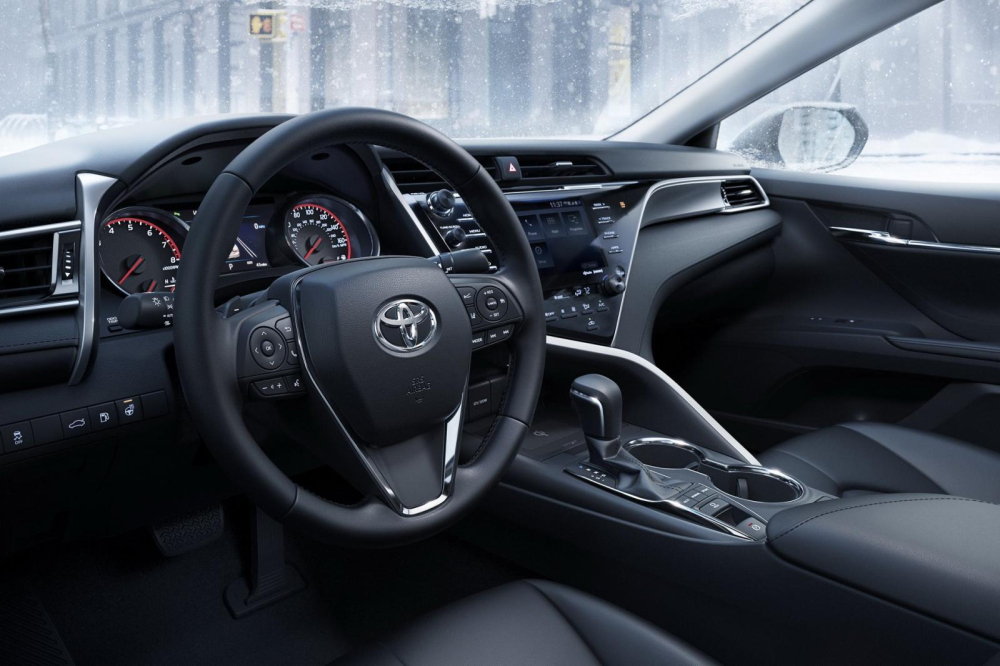 Toyota Camry 2020 còn có thêm gói trang bị mùa đông tùy chọn mới