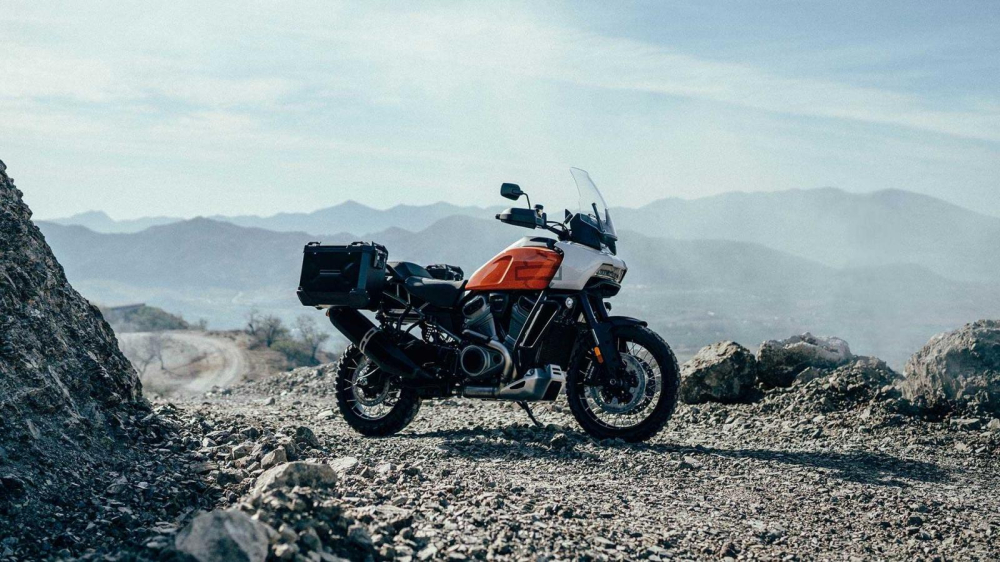 Harley-Davidson Pan America 2021