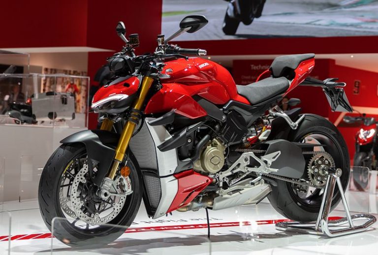 Ducati Streetfighter V4