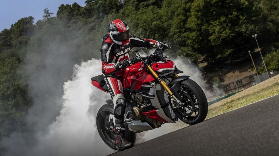 Ducati Streetfighter V4 được bình chọn là Hoa khôi của triển lãm EICMA 2019