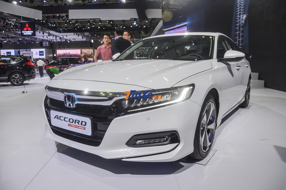 Honda Accord 2020 đạt doanh số 85 xe chỉ trong 8 ngày cuối cùng của tháng 10