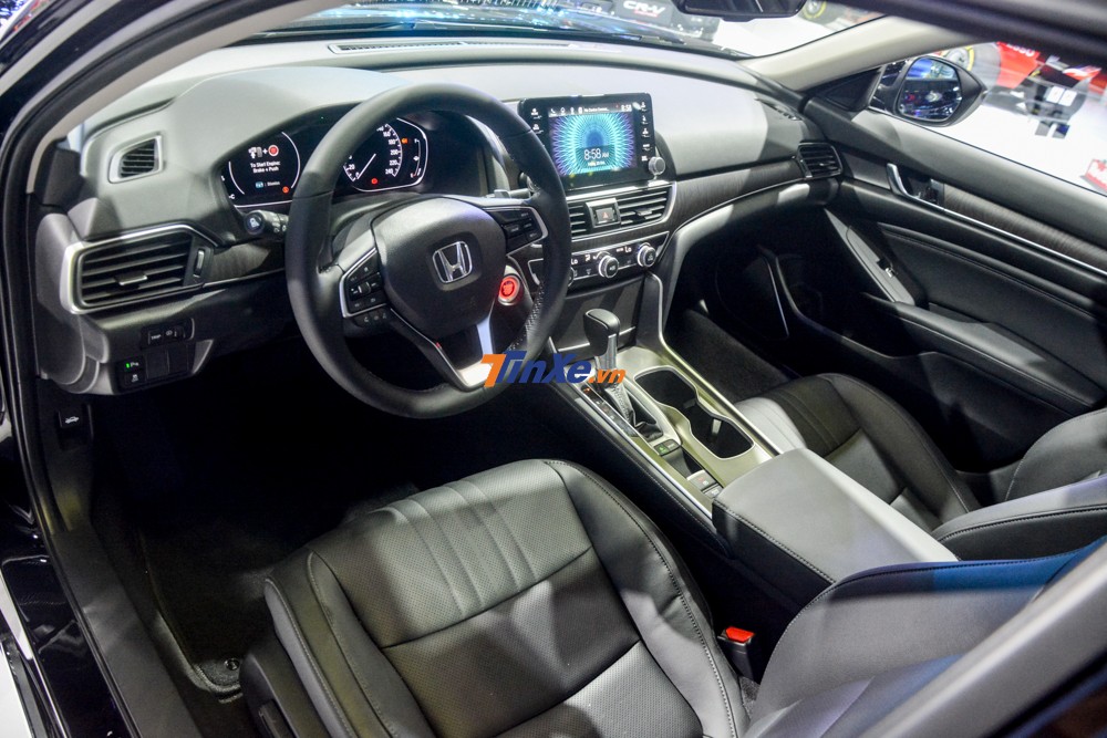 Chỉ mở bán đúng 8 ngày, doanh số của Honda Accord 2020 vẫn hơn Kia Optima