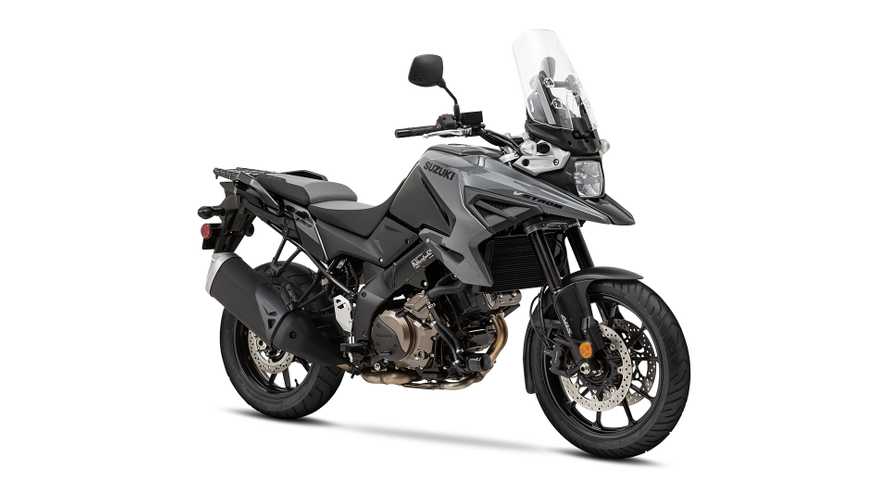 Suzuki V-Strom 1050 2020