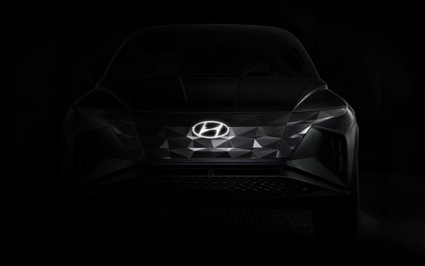 Hyundai Vision T Concept Hyundai Vision T Concept