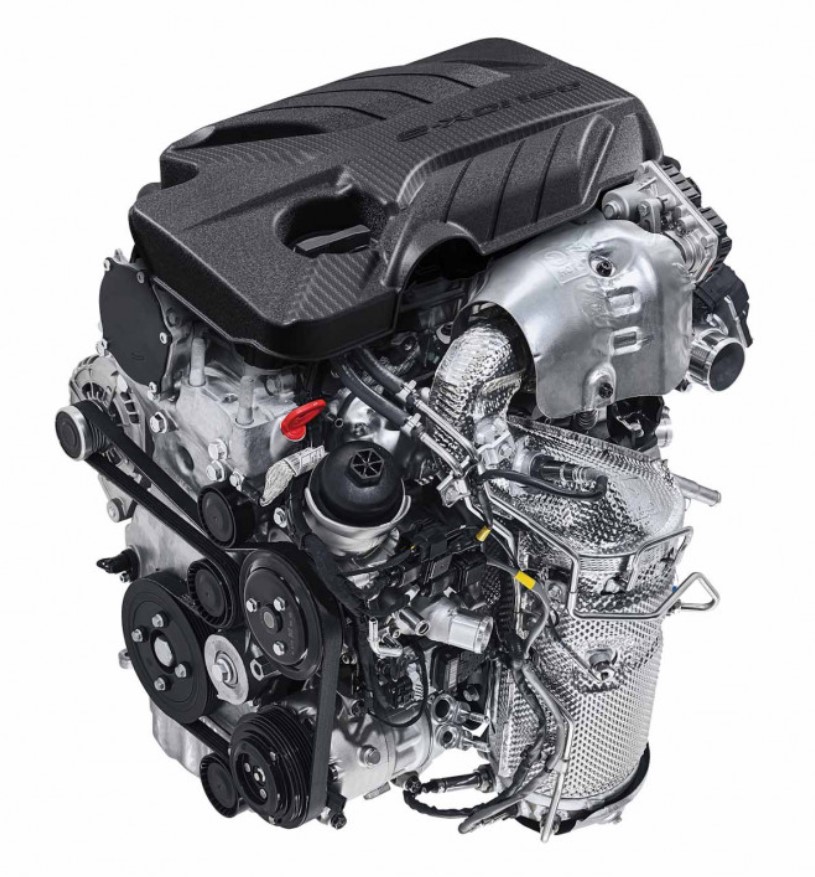 Động cơ Turbodiesel trên Ssangyong Tivoli 2020 Động cơ Turbodiesel trên Ssangyong Tivoli 2020
