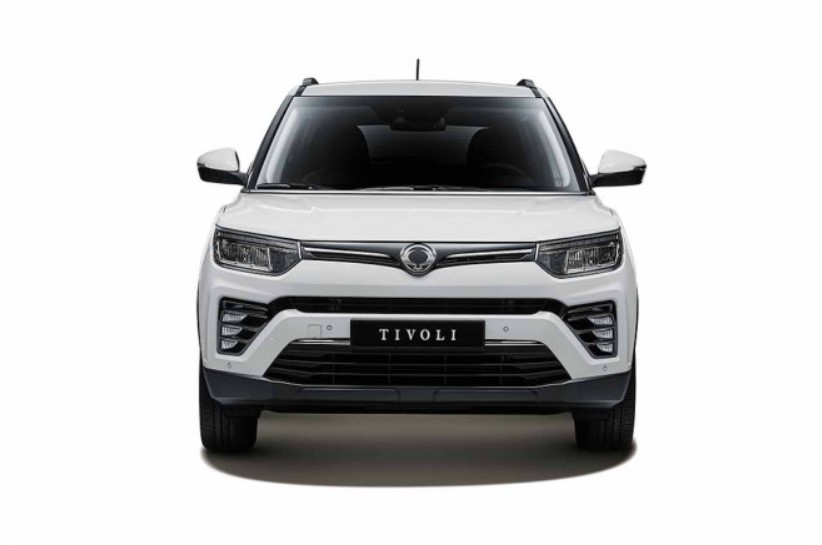 Mặt calăng của Tivoli 2020 được thiết kế mới Mặt calăng của Tivoli 2020 được thiết kế mới