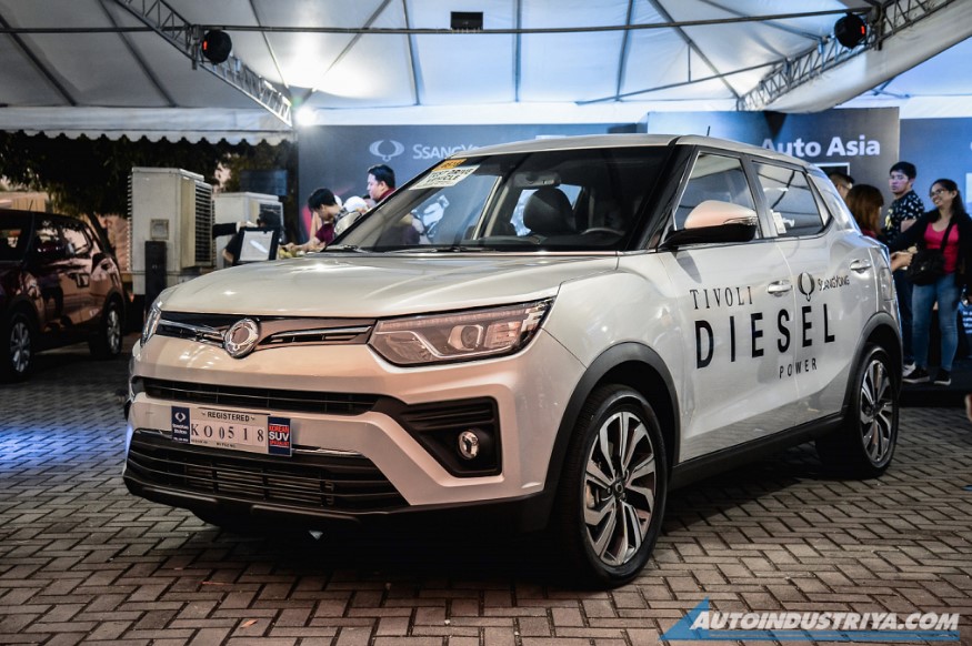 Ssangyong Tivoli 2020 Ssangyong Tivoli 2020