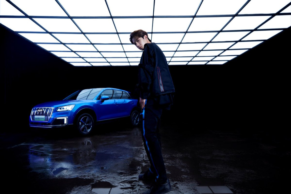 Nam diễn viên kiêm ca sỹ Vương Nhất Bác trở thành đại sứ thương hiệu của dòng Audi Q2L Nam diễn viên kiêm ca sỹ Vương Nhất Bác trở thành đại sứ thương hiệu của dòng Audi Q2L