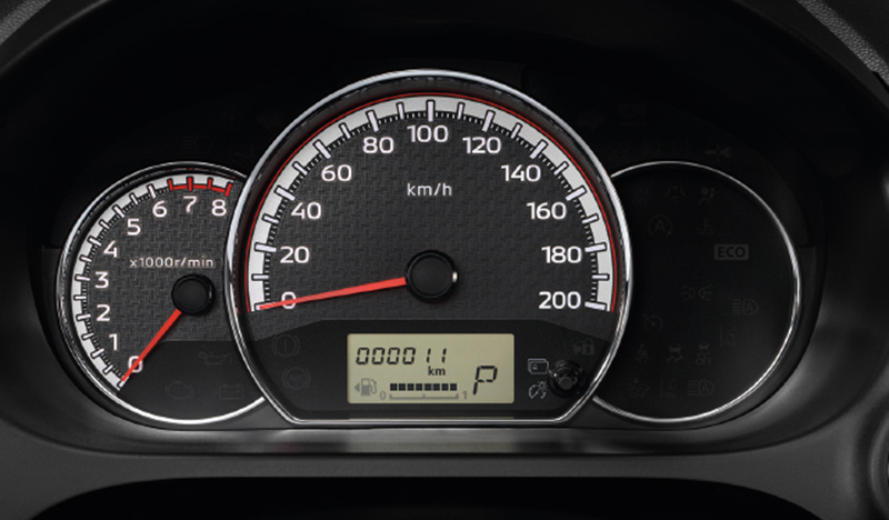 Động cơ của Mitsubishi Attrage 2020 giống như cũ
