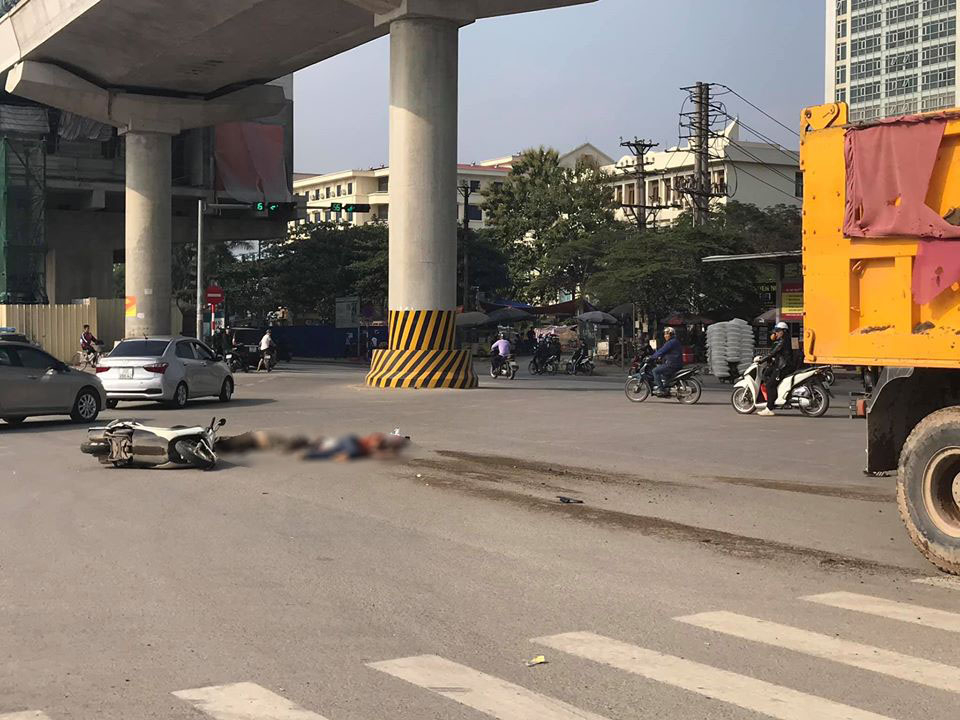 Vụ tai nạn khiến 2 &ocirc;ng ch&aacute;u tử vong
