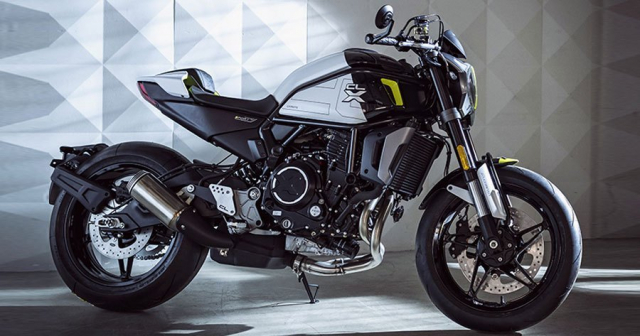 CF Moto 700CL-X phi&ecirc;n bản Sport