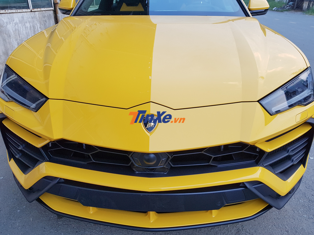 Hãng siêu xe Lamborghini trang bị đến 6 chế độ lái cho siêu SUV Urus