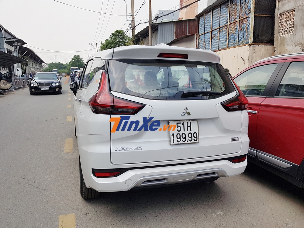 Đây cũng là biển số tứ quý 9 đầu tiên của đầu 51H
