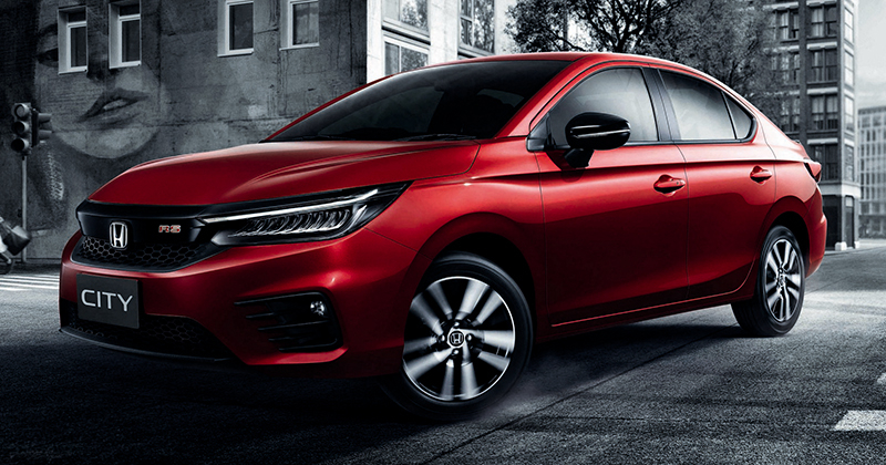 Honda City RS 2020 Honda City RS 2020