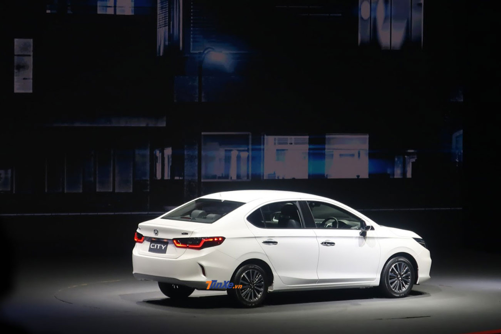 Honda City 2020 màu trắng Honda City 2020 màu trắng