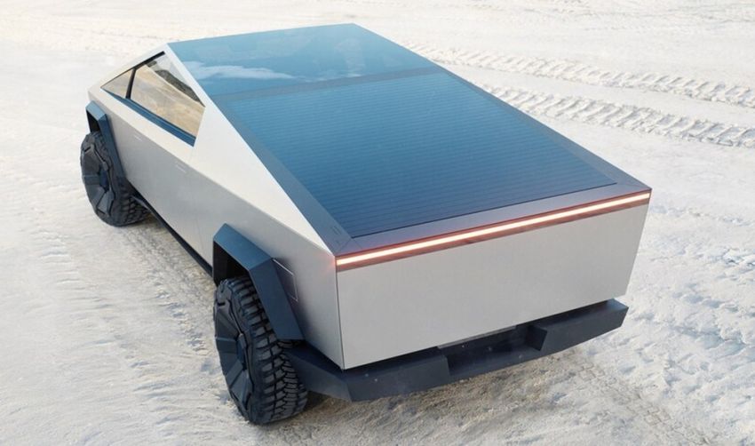 D&ugrave; c&oacute; thiết kế kh&ocirc;ng d&agrave;nh cho đại ch&uacute;ng nhưng Tesla Cybertruck vẫn b&aacute;n chạy