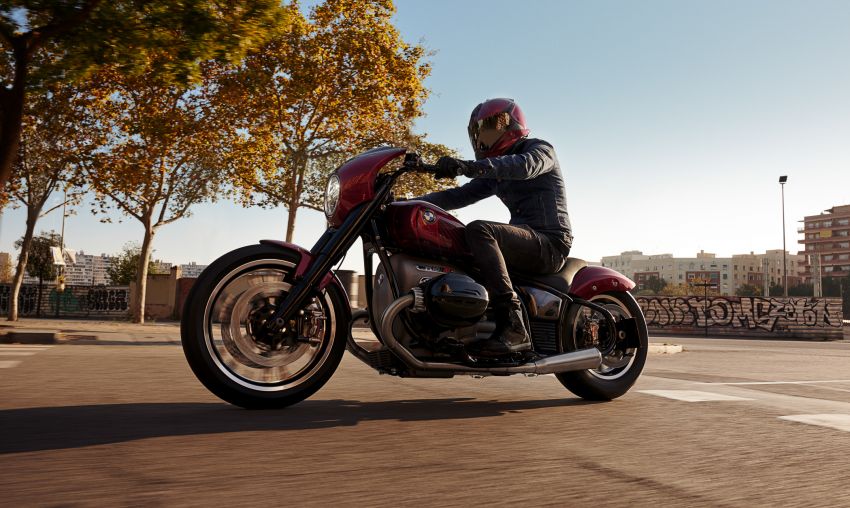 BMW R18/2 Concept