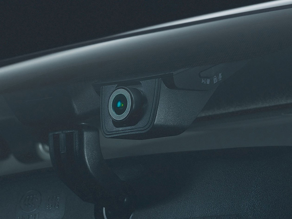 Camera h&agrave;nh tr&igrave;nh của Honda City Modulo 2020