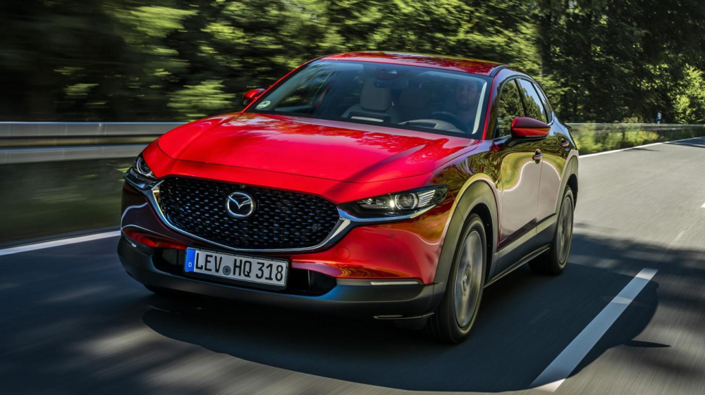 H&atilde;ng Mazda ch&iacute;nh thức nhận mở cọc d&agrave;nh cho CX-30 tại Malaysia