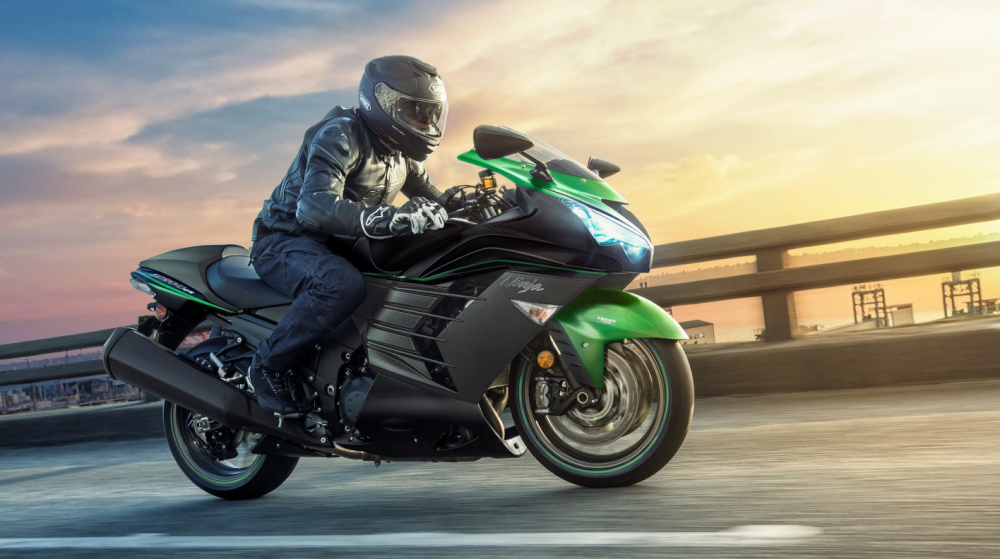 Kawasaki ZX-14R 2019