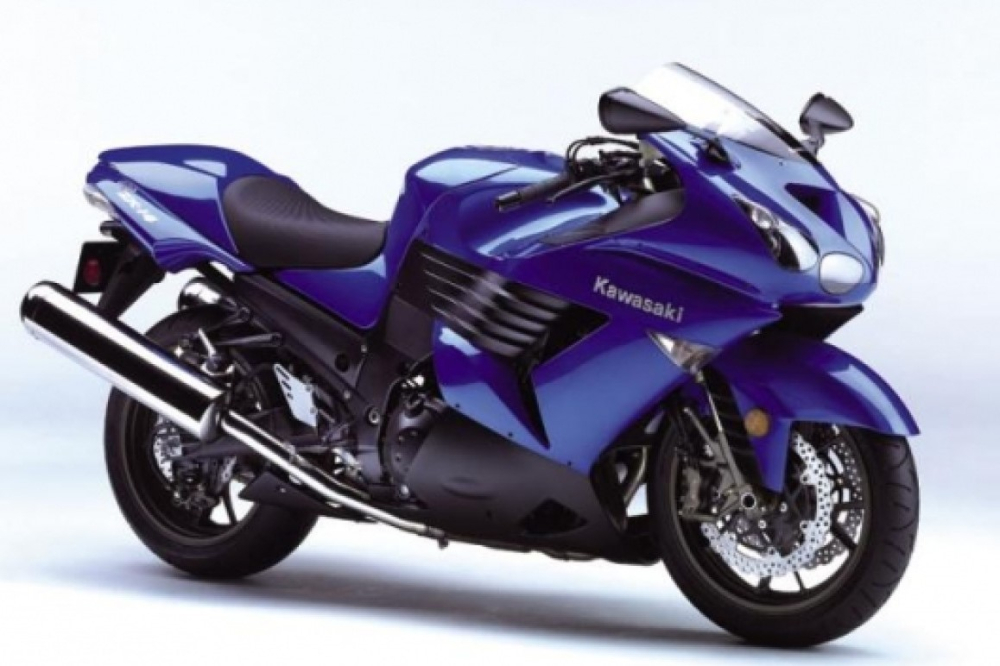Kawasaki ZX-14R 2005
