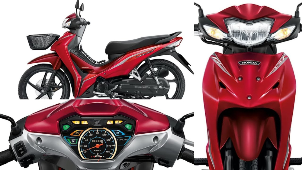 Honda Wave 110i 2020 vẫn sử dụng khối động cơ 110 phân khối với phun xăng điện tử PGM-FI Honda Wave 110i 2020 vẫn sử dụng khối động cơ 110 phân khối với phun xăng điện tử PGM-FI