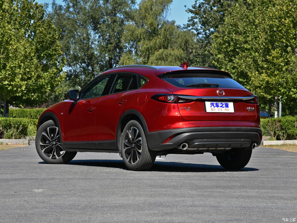 Mazda CX-4 2020 dùng động cơ như cũ Mazda CX-4 2020 dùng động cơ như cũ
