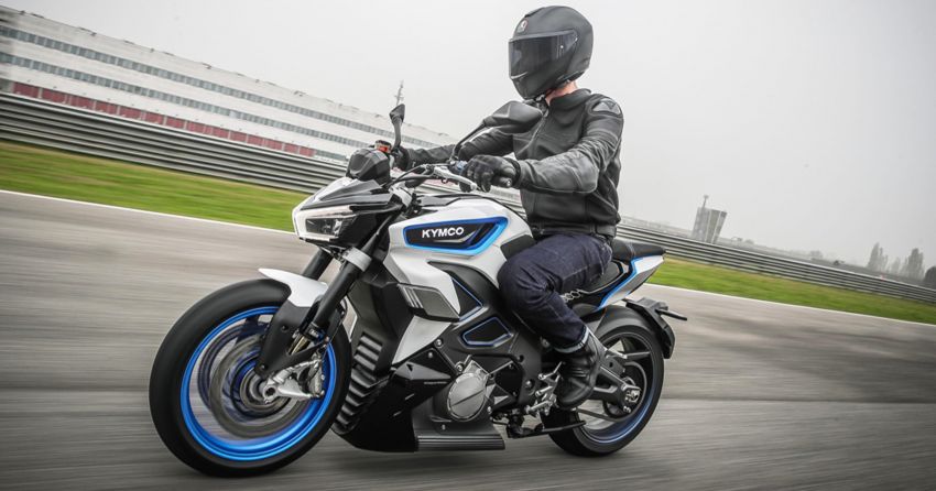 Kymco RevoNEX Concept