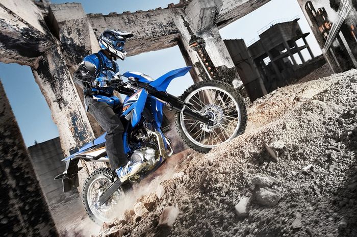 Yamaha WR155 sẽ sớm được bán chính thức tại Ấn Độ và Thái Lan