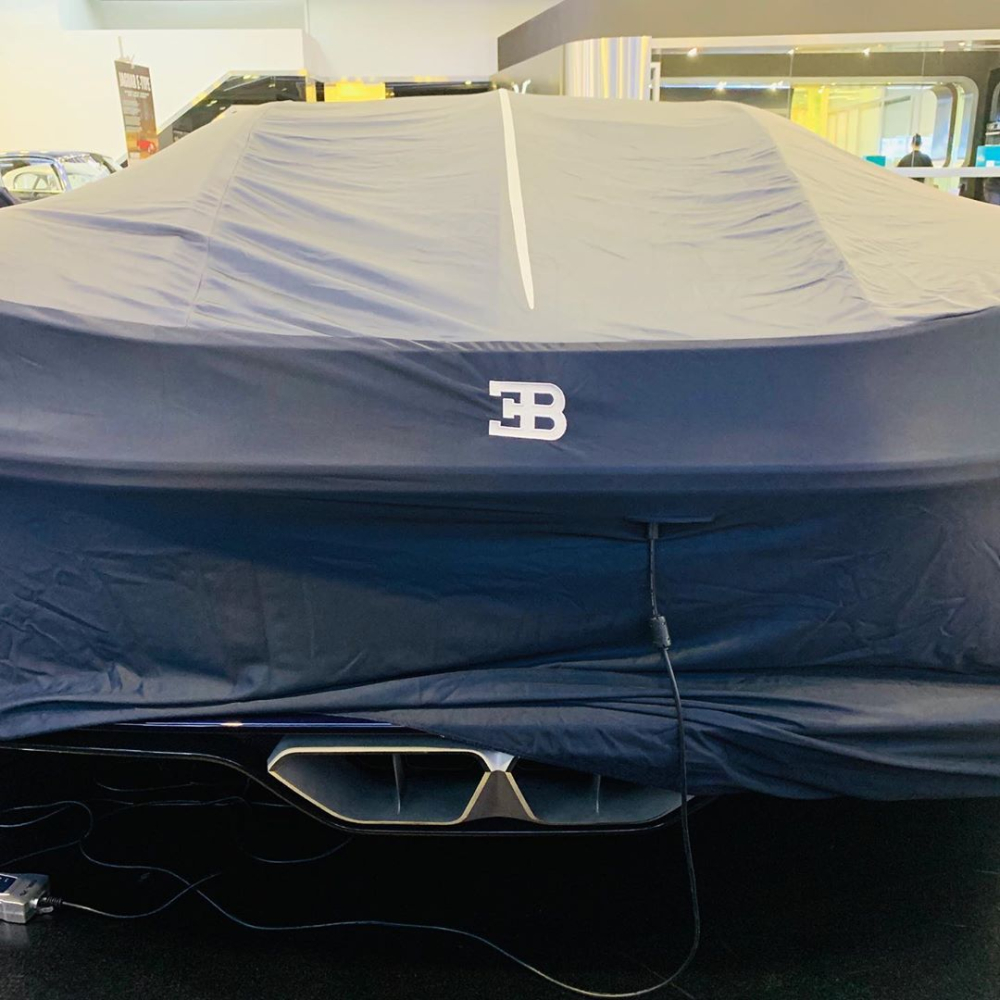 Bugatti Chiron chỉ có 500 chiếc trên thế giới Bugatti Chiron chỉ có 500 chiếc trên thế giới