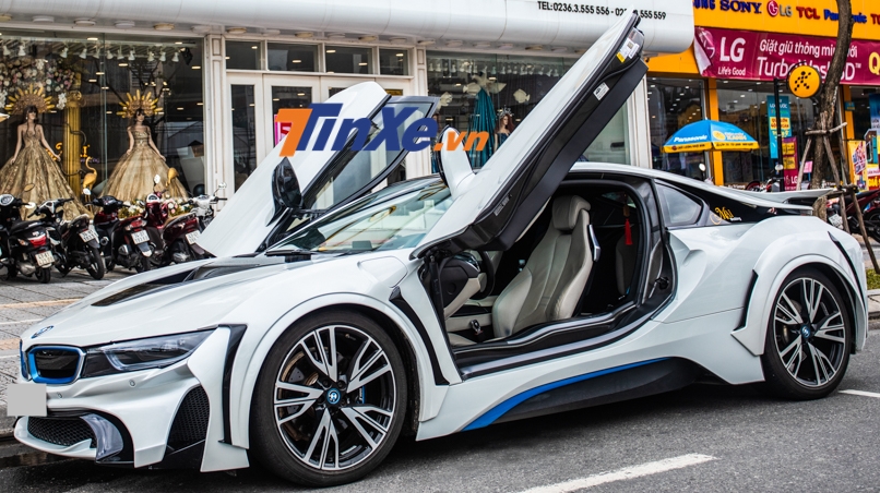 Chiếc BMW i8 này độ gói body kit của hãng Energy Motorsport đến từ Nhật Bản Chiếc BMW i8 này độ gói body kit của hãng Energy Motorsport đến từ Nhật Bản