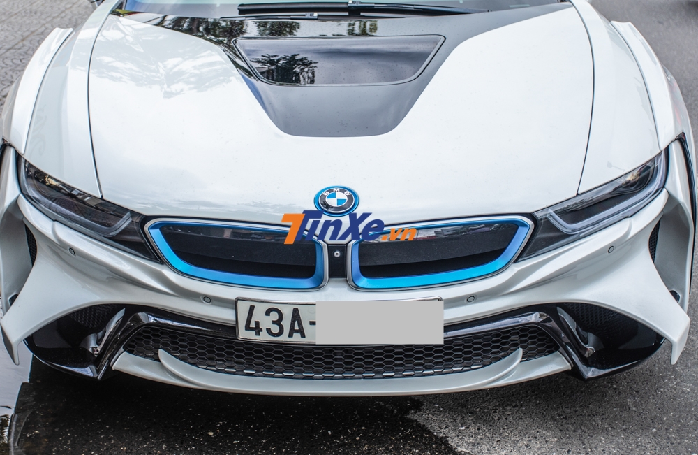 Diện mạo phần đầu xe của BMW i8 sau khi độ Energy Motorsport Diện mạo phần đầu xe của BMW i8 sau khi độ Energy Motorsport