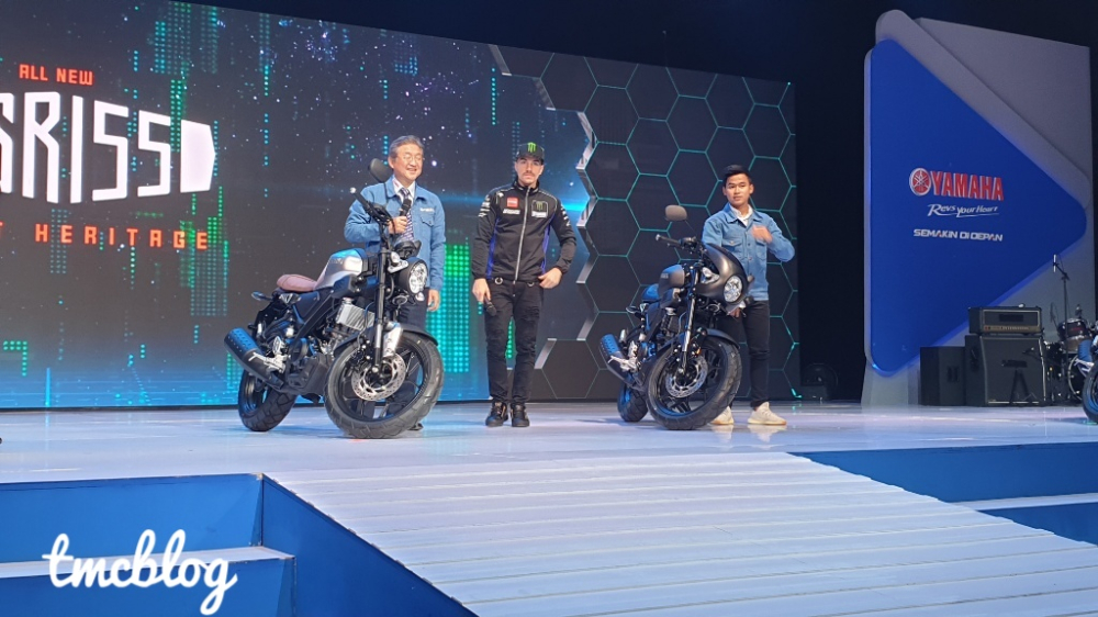 Yamaha XSR 155 chốt giá tương đương 58,5 triệu đồng Yamaha XSR 155 chốt giá tương đương 58,5 triệu đồng