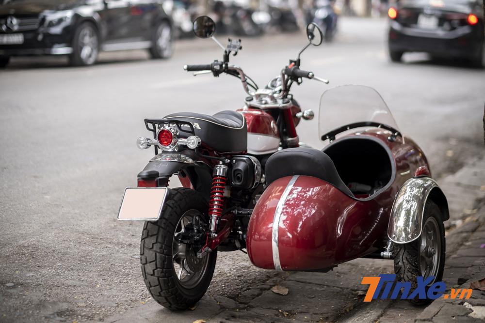 Người chơi xe ba bánh sidecar luôn cần sự đam mê, kiên nhẫn và kỹ năng lái tốt để có thể vận hành mẫu xe này.