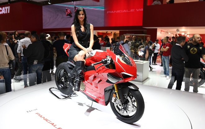 Ducati Panigale V4 R Ducati Panigale V4 R