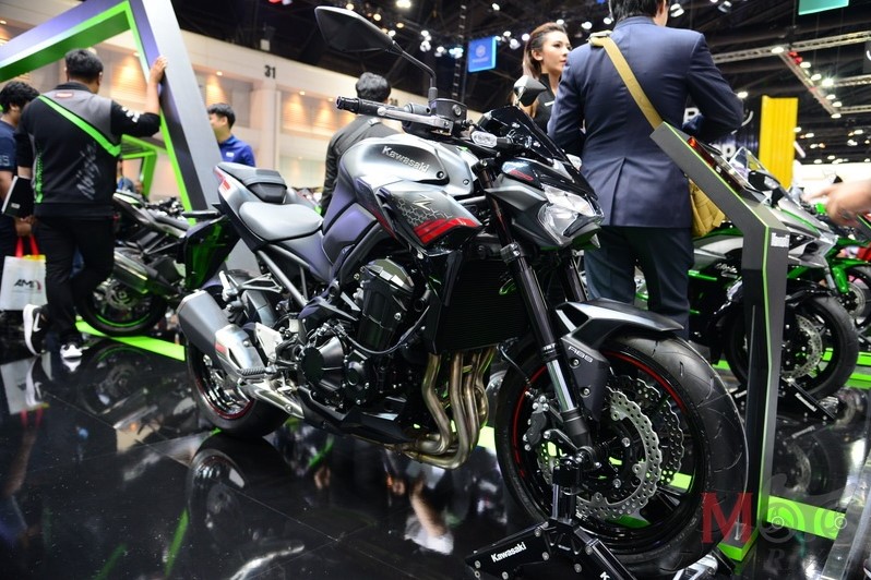 Kawasaki Z900 2020 phiên bản Tiêu chuẩn