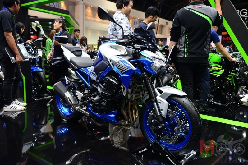Kawasaki Z900 2020 phiên bản đặc biệt