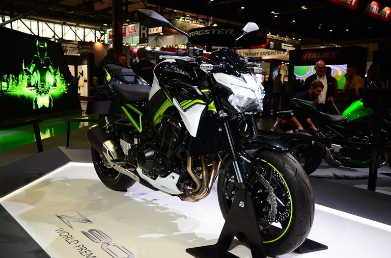 Kawasaki Z900 2020