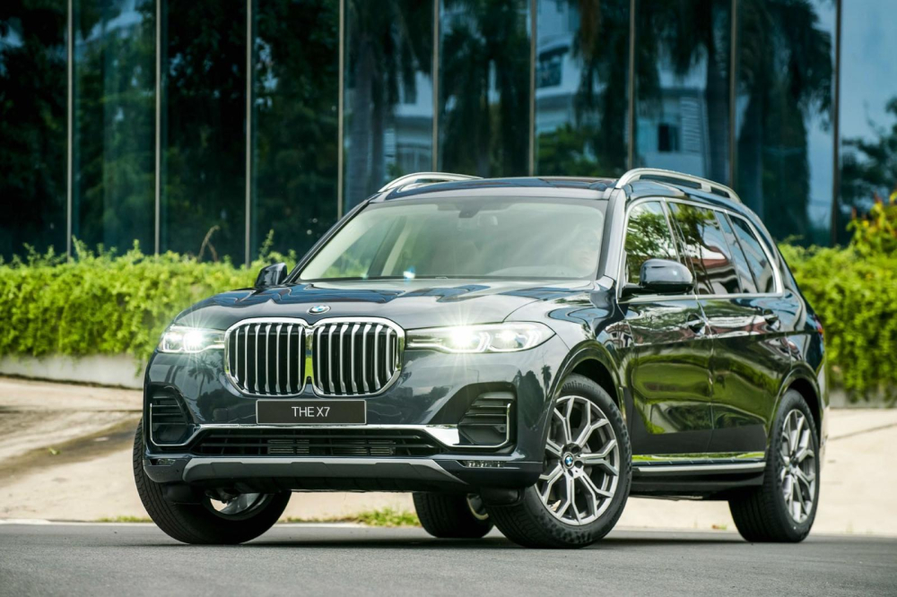 BMW X7 chính hãng đang được giảm tới 200 triệu đồng trong tháng cuối cùng của năm 2019 BMW X7 chính hãng đang được giảm tới 200 triệu đồng trong tháng cuối cùng của năm 2019
