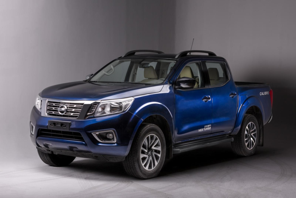Nissan Navara A-IVI bản VL có giá 835 triệu đồng được tăng nhẹ ưu đãi trong tháng 12 Nissan Navara A-IVI bản VL có giá 835 triệu đồng được tăng nhẹ ưu đãi trong tháng 12
