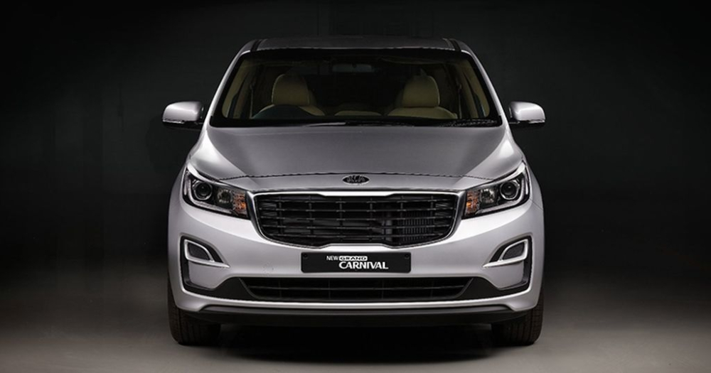 THACO đã chính thức xuất khẩu Kia Sedona sang Thái Lan với tên gọi Grand Carnival THACO đã chính thức xuất khẩu Kia Sedona sang Thái Lan với tên gọi Grand Carnival